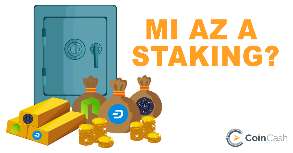 Stakingelni vagy nem stakingelni - avagy mi az a kripto staking?
